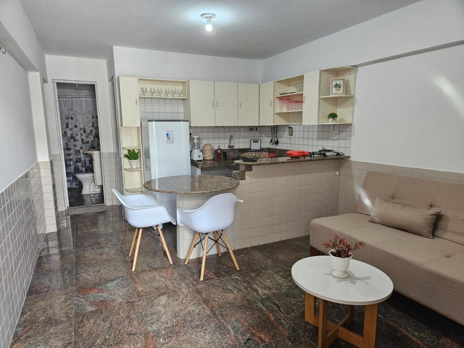 Flat Premium 67 A, Grand Praia De Iracema 福塔雷萨 外观 照片