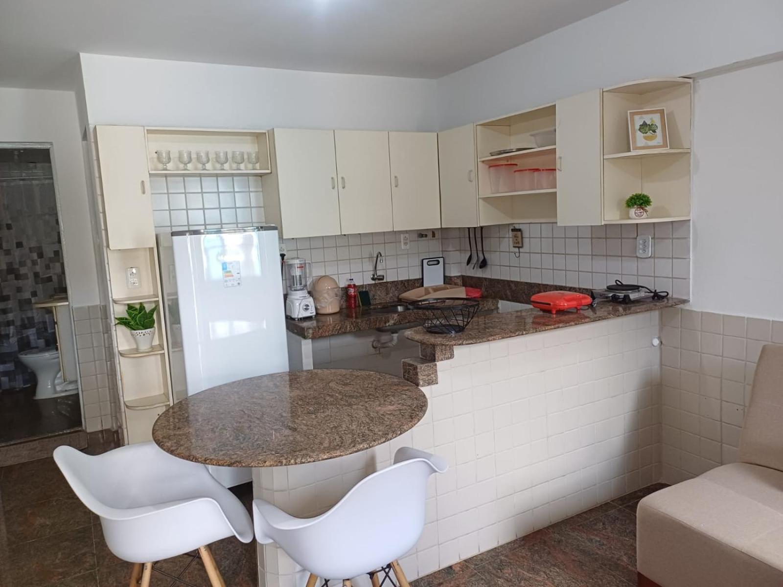 Flat Premium 67 A, Grand Praia De Iracema 福塔雷萨 外观 照片